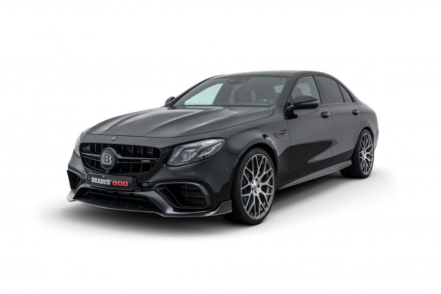 Mercedes-AMG E-Class 800 by Brabus (W213) '2018